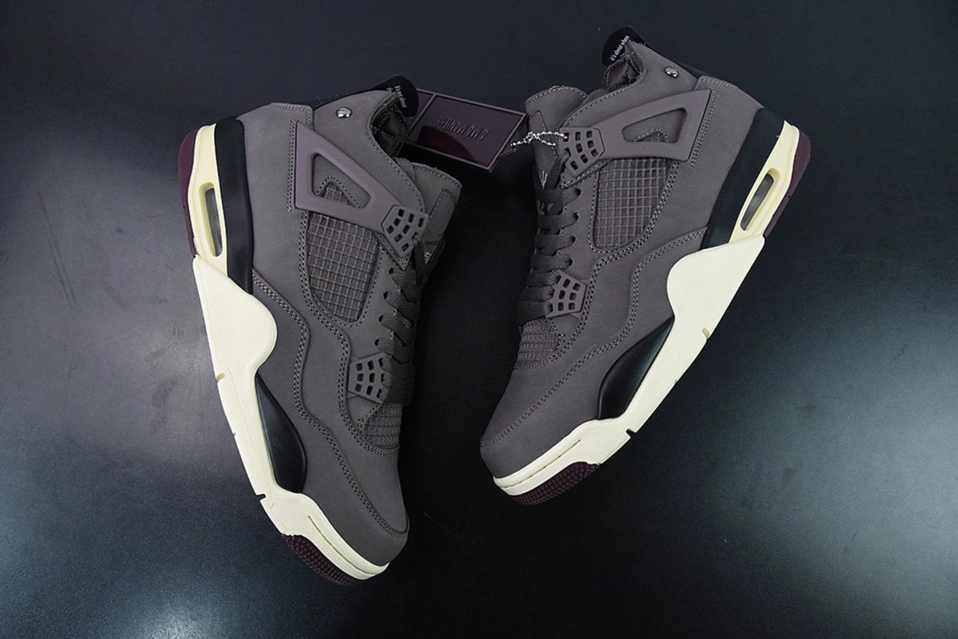 Air Jordan 4 Retro A Ma Maniére Violet Ore by Air Jordan