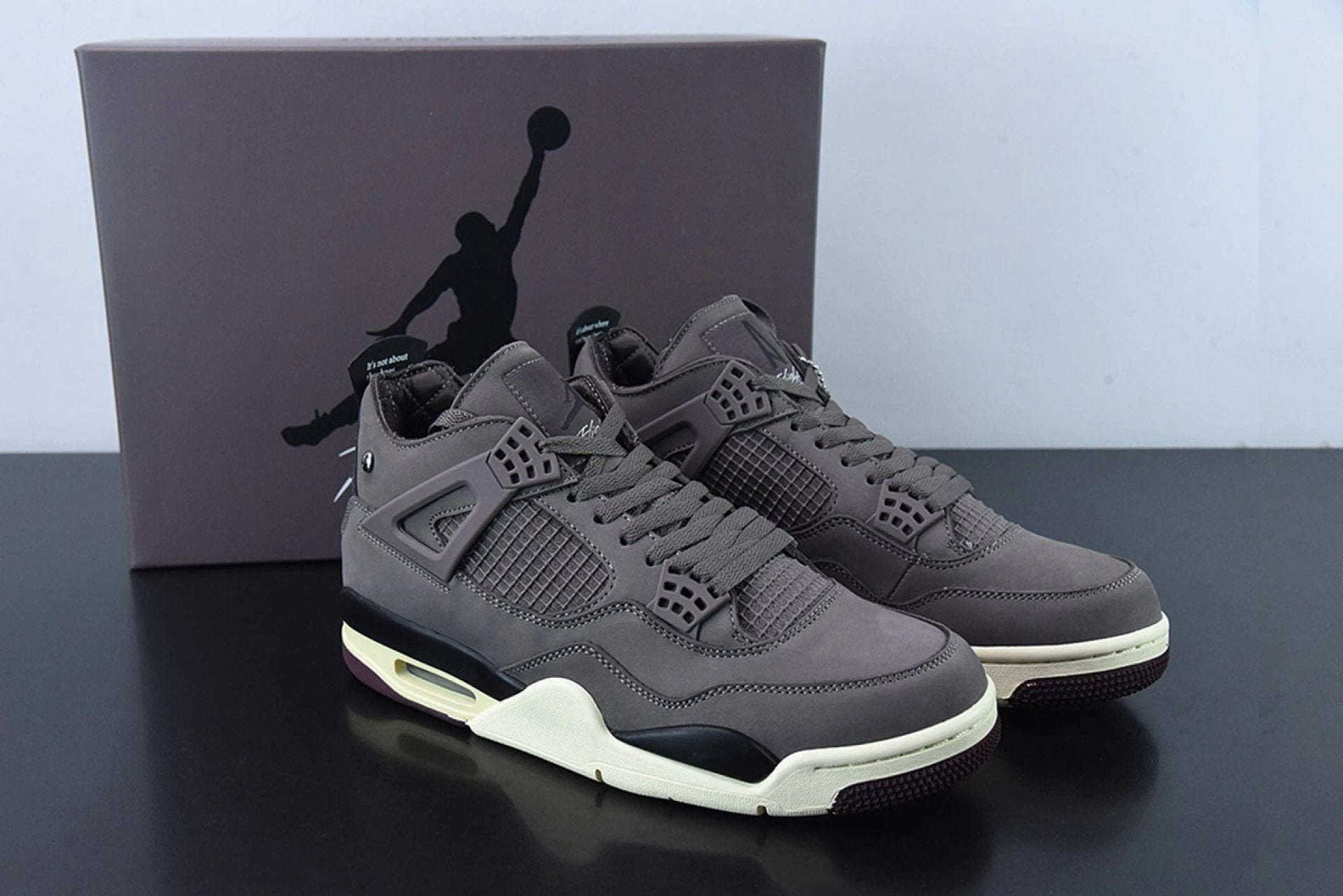 Air Jordan 4 Retro A Ma Maniére Violet Ore by Air Jordan