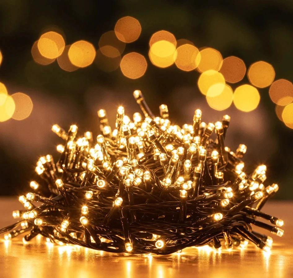 Solar Strings Lights by Casa & Beyond