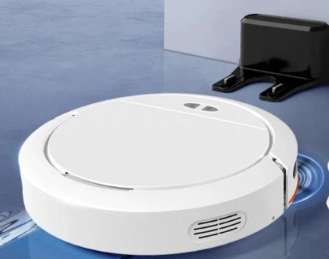 3-in-1 Robot Vacuum Mop Home Cleaner by BowLift