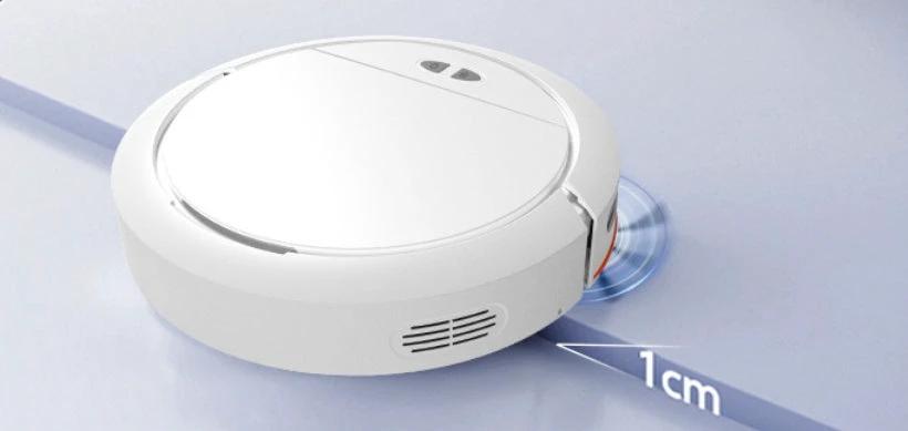 3-in-1 Robot Vacuum Mop Home Cleaner by BowLift