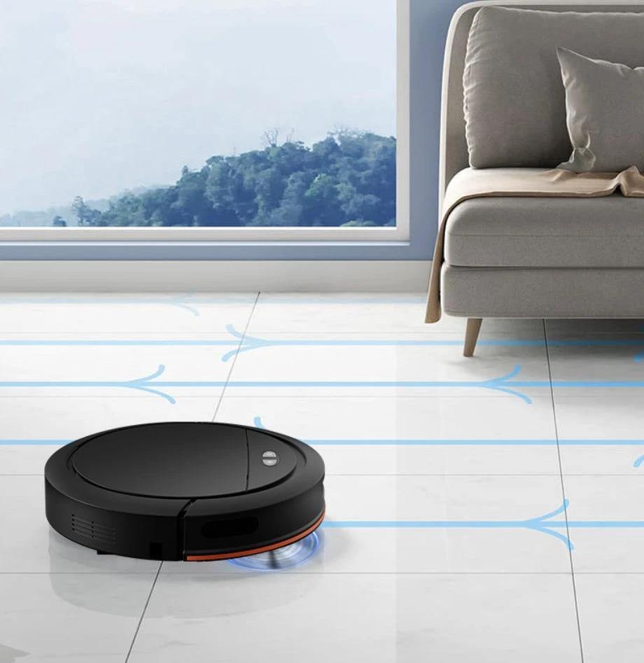 3-in-1 Robot Vacuum Mop Home Cleaner by BowLift