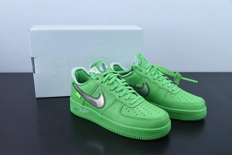 Air Force 1 Low Off-White Brooklyn by Air Jordan