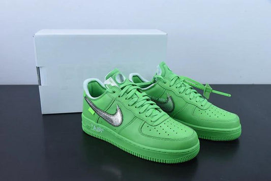 Air Force 1 Low Off-White Brooklyn by Air Jordan