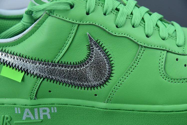 Air Force 1 Low Off-White Brooklyn by Air Jordan