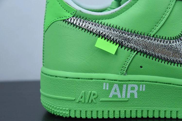 Air Force 1 Low Off-White Brooklyn by Air Jordan