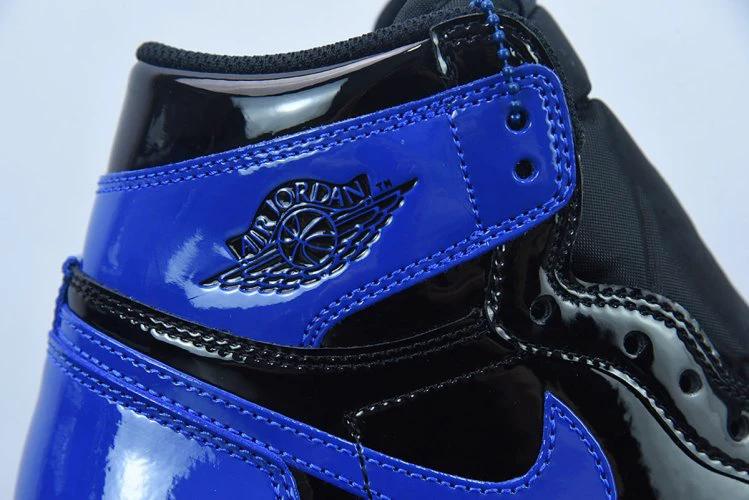 Air Jordan 1 High OG “Patent Royal” by Air Jordan