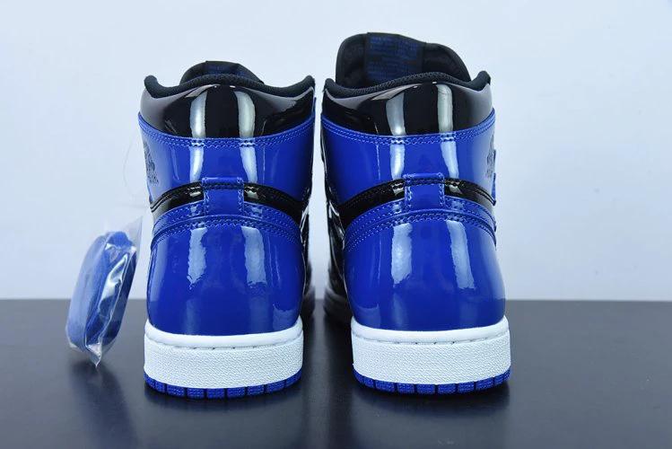 Air Jordan 1 High OG “Patent Royal” by Air Jordan