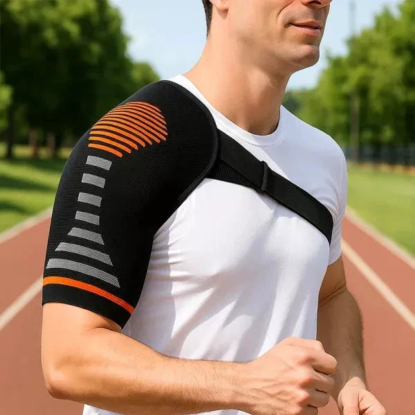 Pain Relief & Joint Stability – Adjustable Breathable Compression Sleeve – Sports & Daily Wear Bowlift by Bowlift