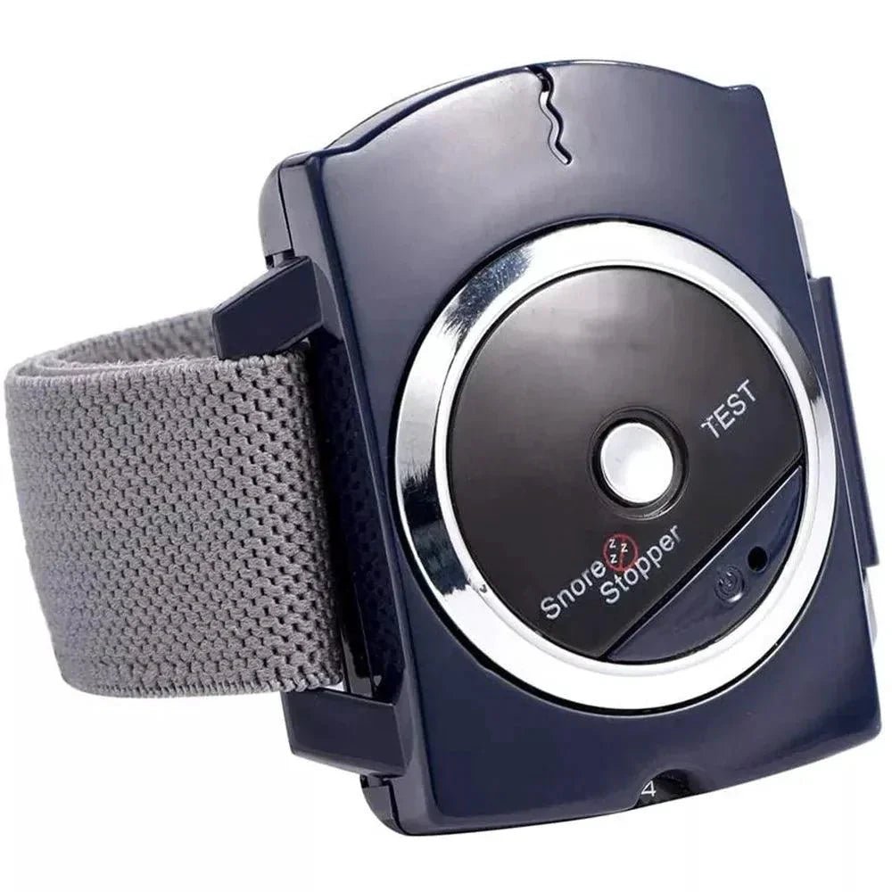 Intelligent Anti-Snore Bracelet - SnoreFree by BowLift