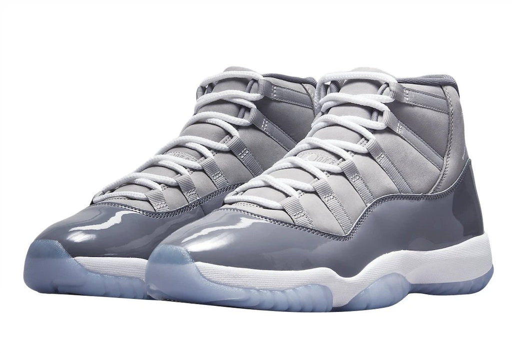 Air Jordan 11 Cool Grey 2021 by Air Jordan