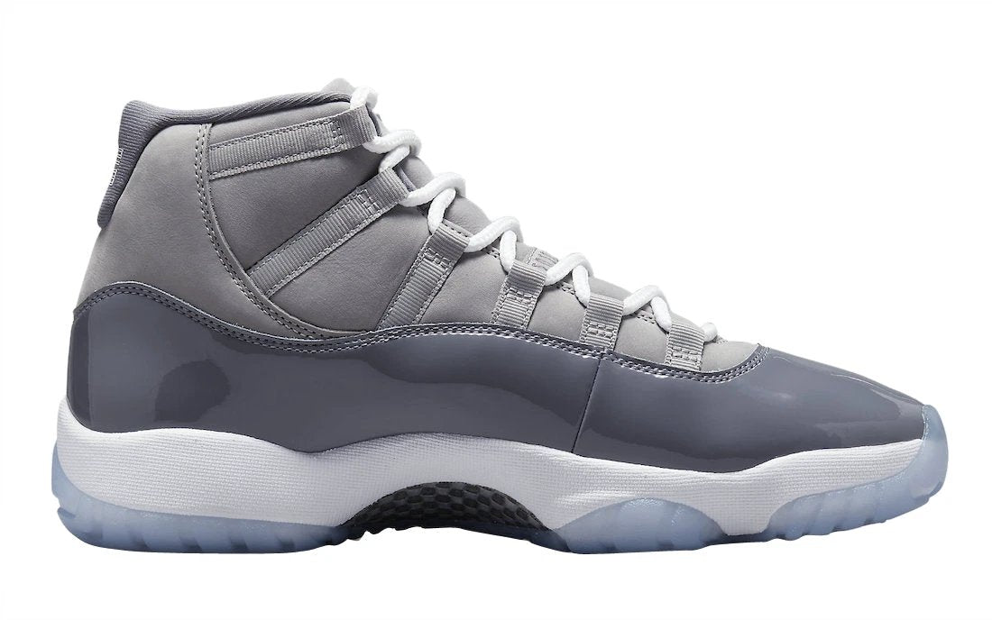 Air Jordan 11 Cool Grey 2021 by Air Jordan