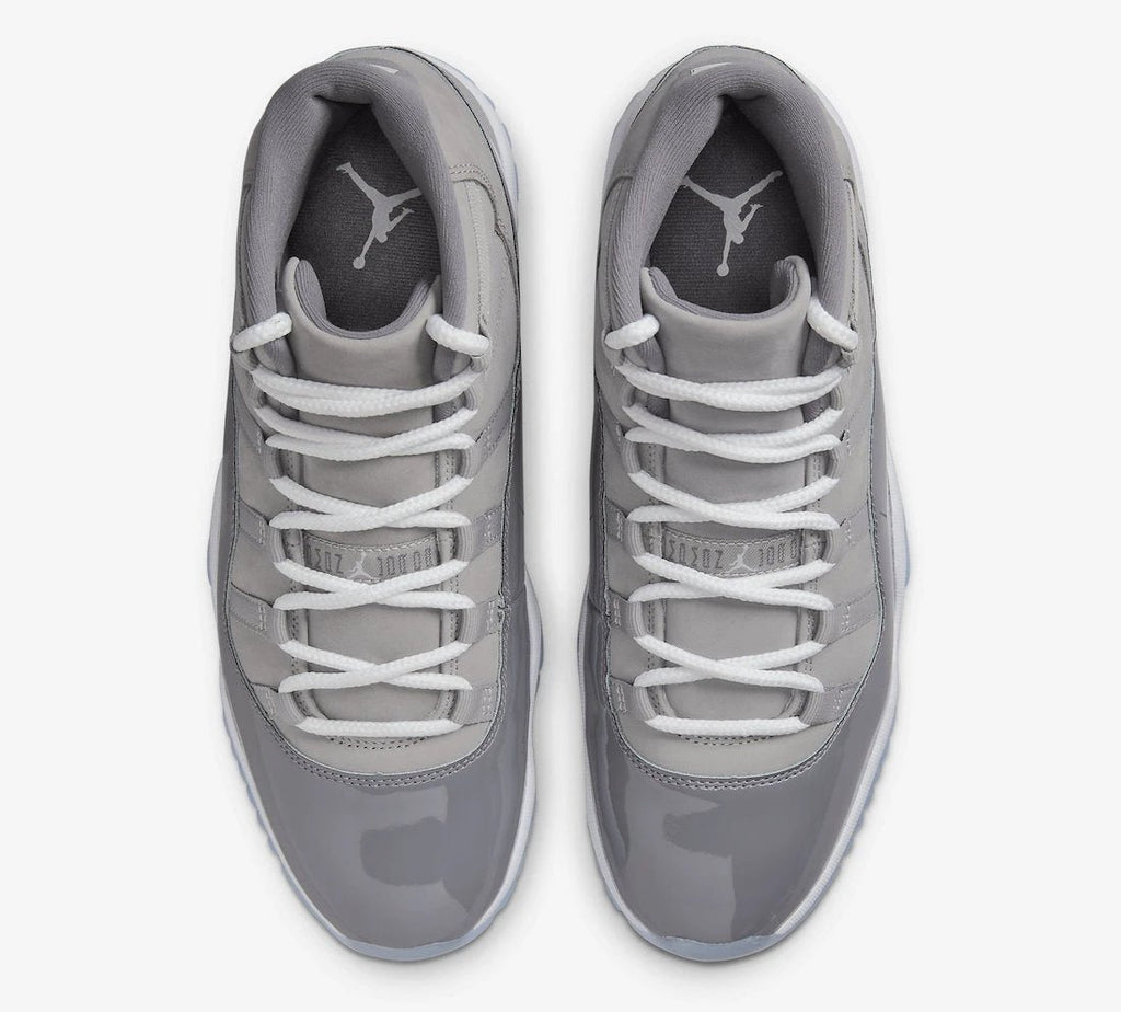 Air Jordan 11 Cool Grey 2021 by Air Jordan