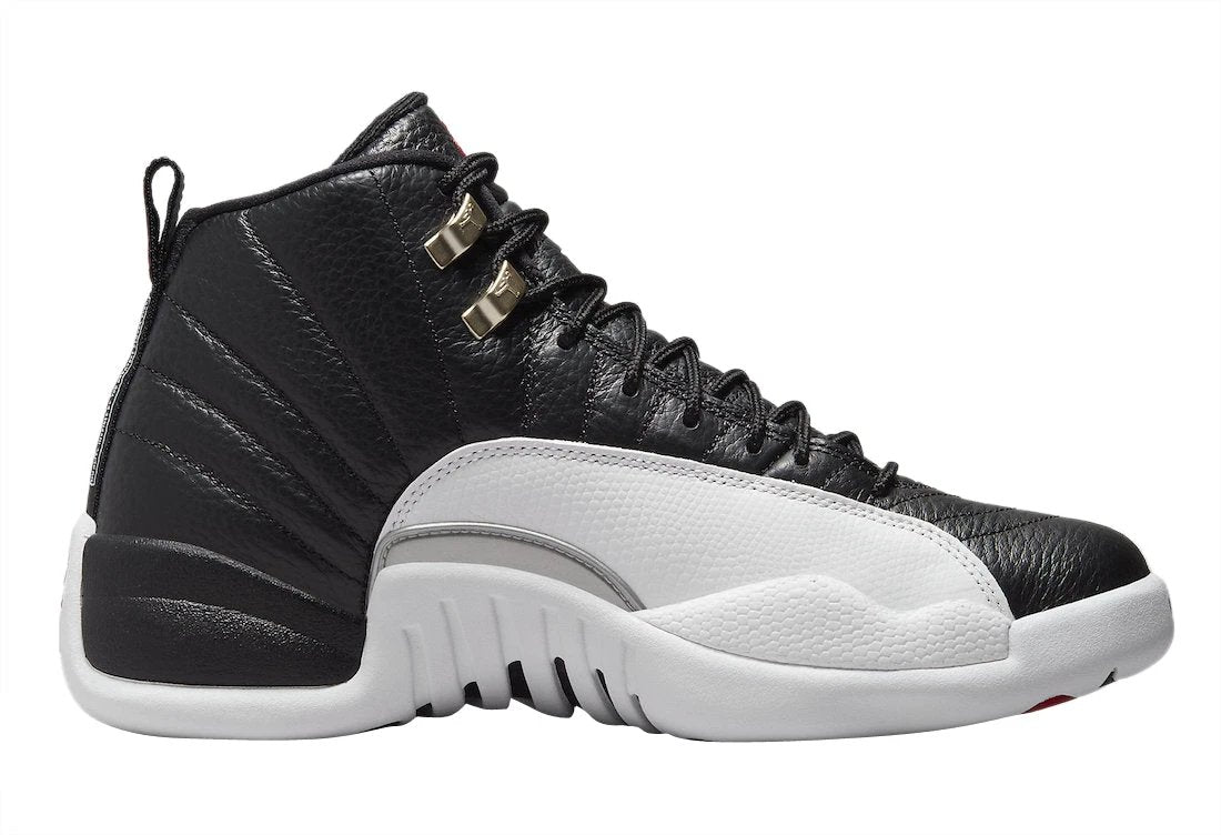 Air Jordan 12 Playoffs 2022 by Air Jordan