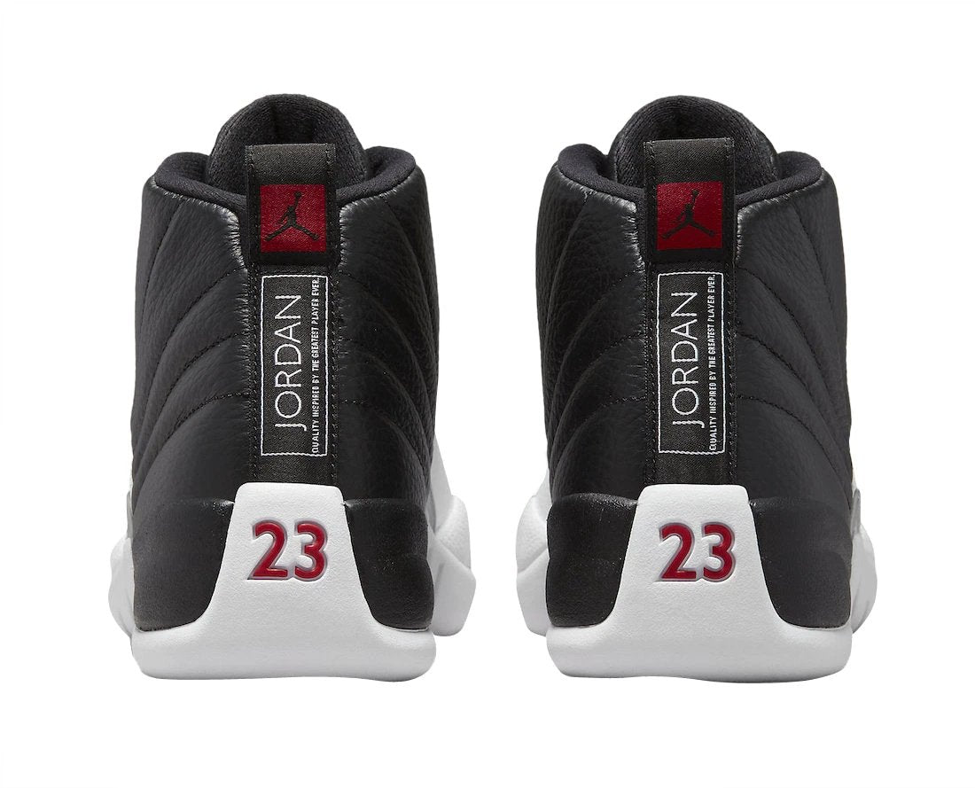 Air Jordan 12 Playoffs 2022 by Air Jordan