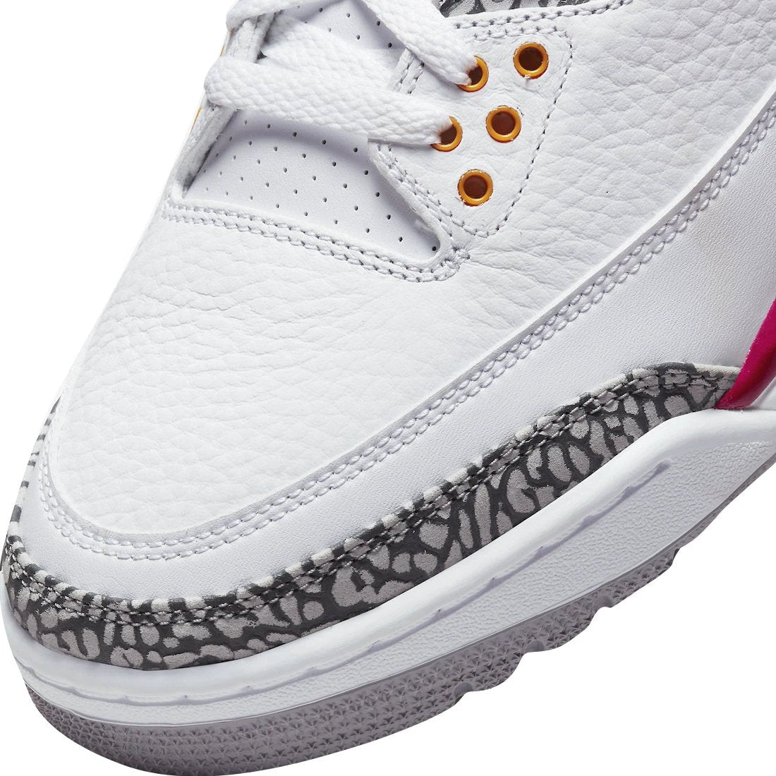 Air Jordan 3 Cardinal Red by Air Jordan