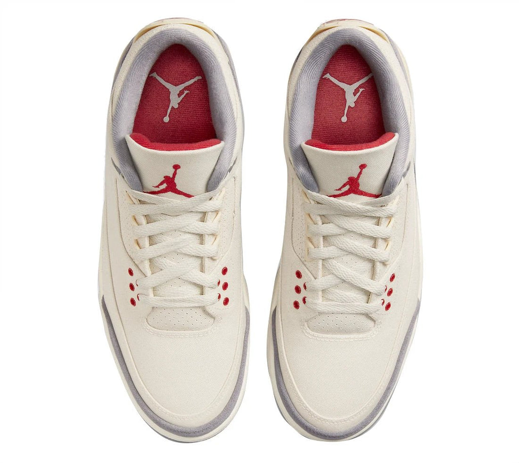 Air Jordan 3 Muslin by Air Jordan