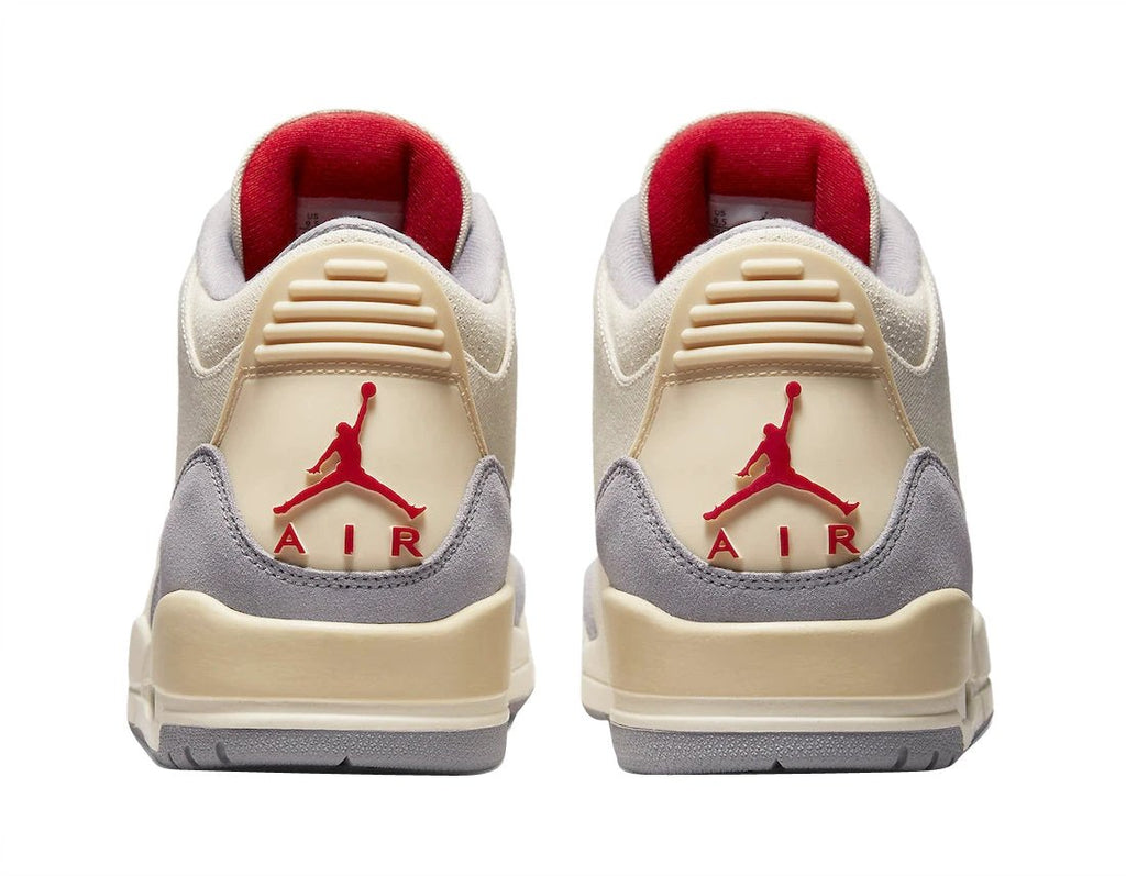 Air Jordan 3 Muslin by Air Jordan