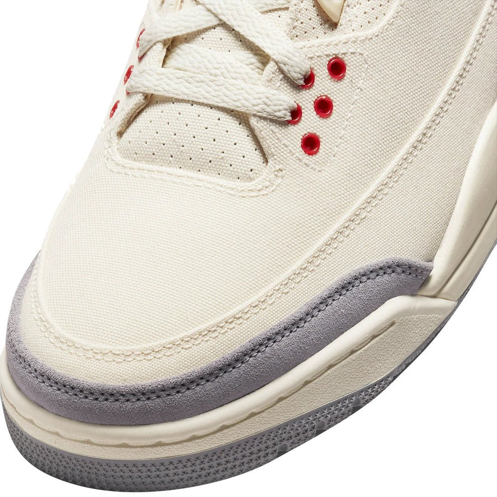 Air Jordan 3 Muslin by Air Jordan