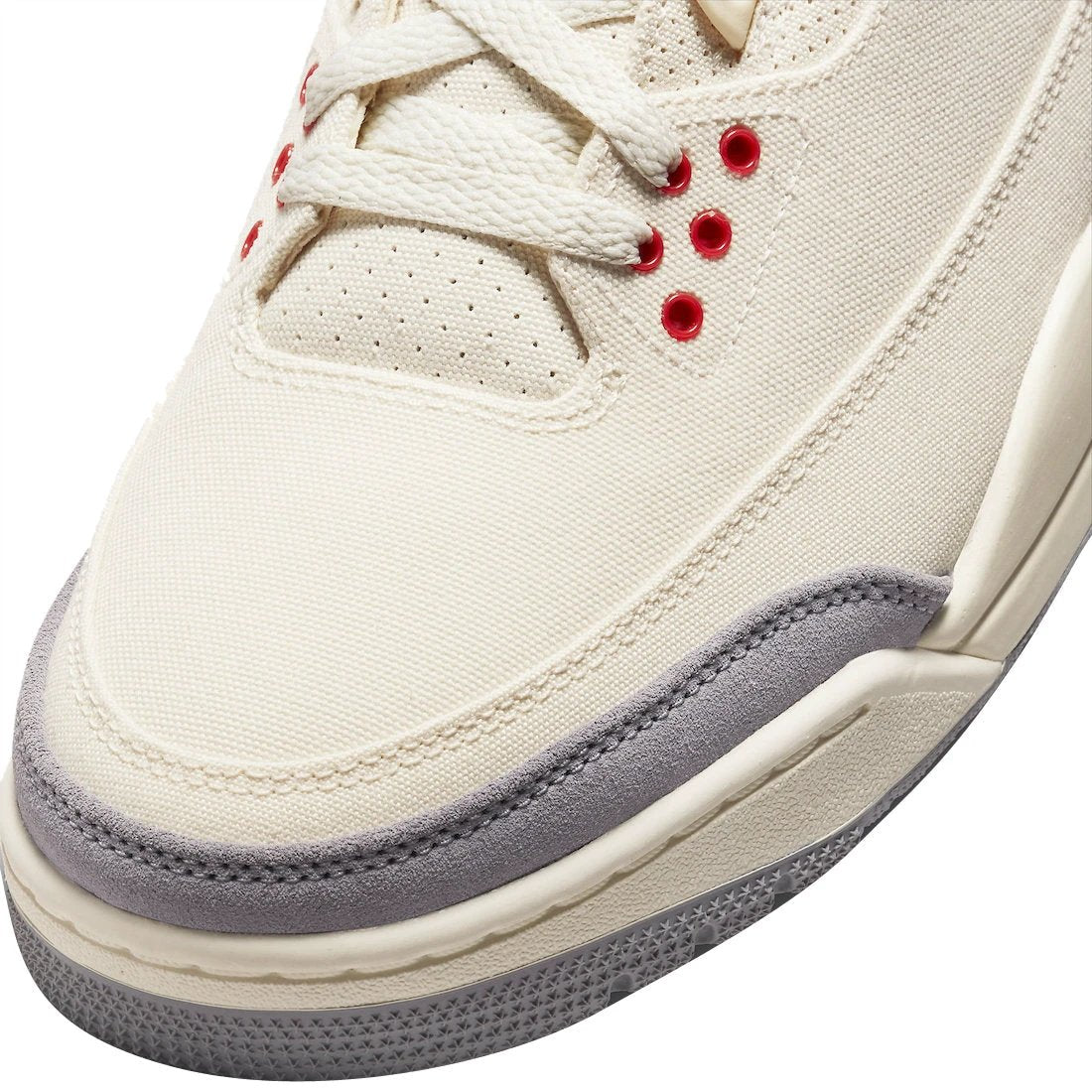 Air Jordan 3 Muslin by Air Jordan