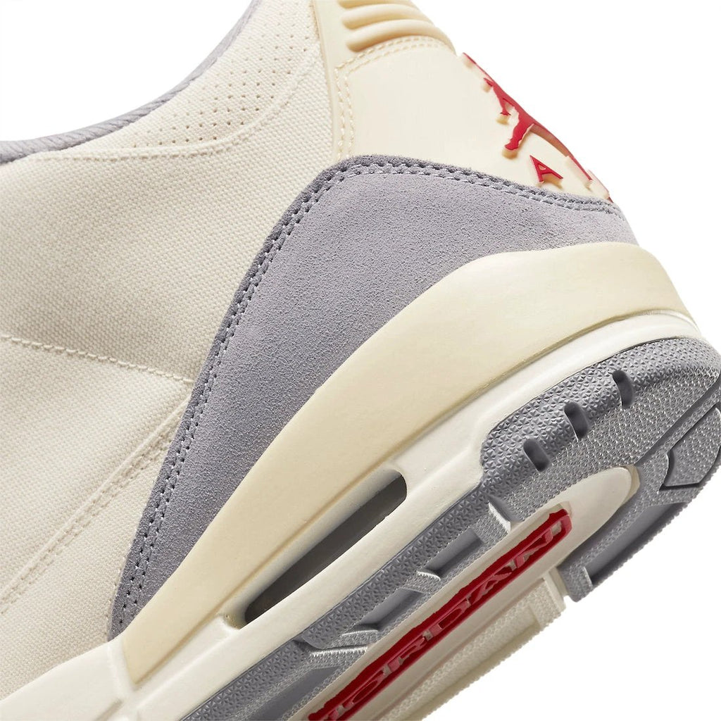Air Jordan 3 Muslin by Air Jordan