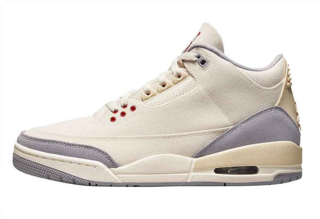 Air Jordan 3 Muslin by Air Jordan