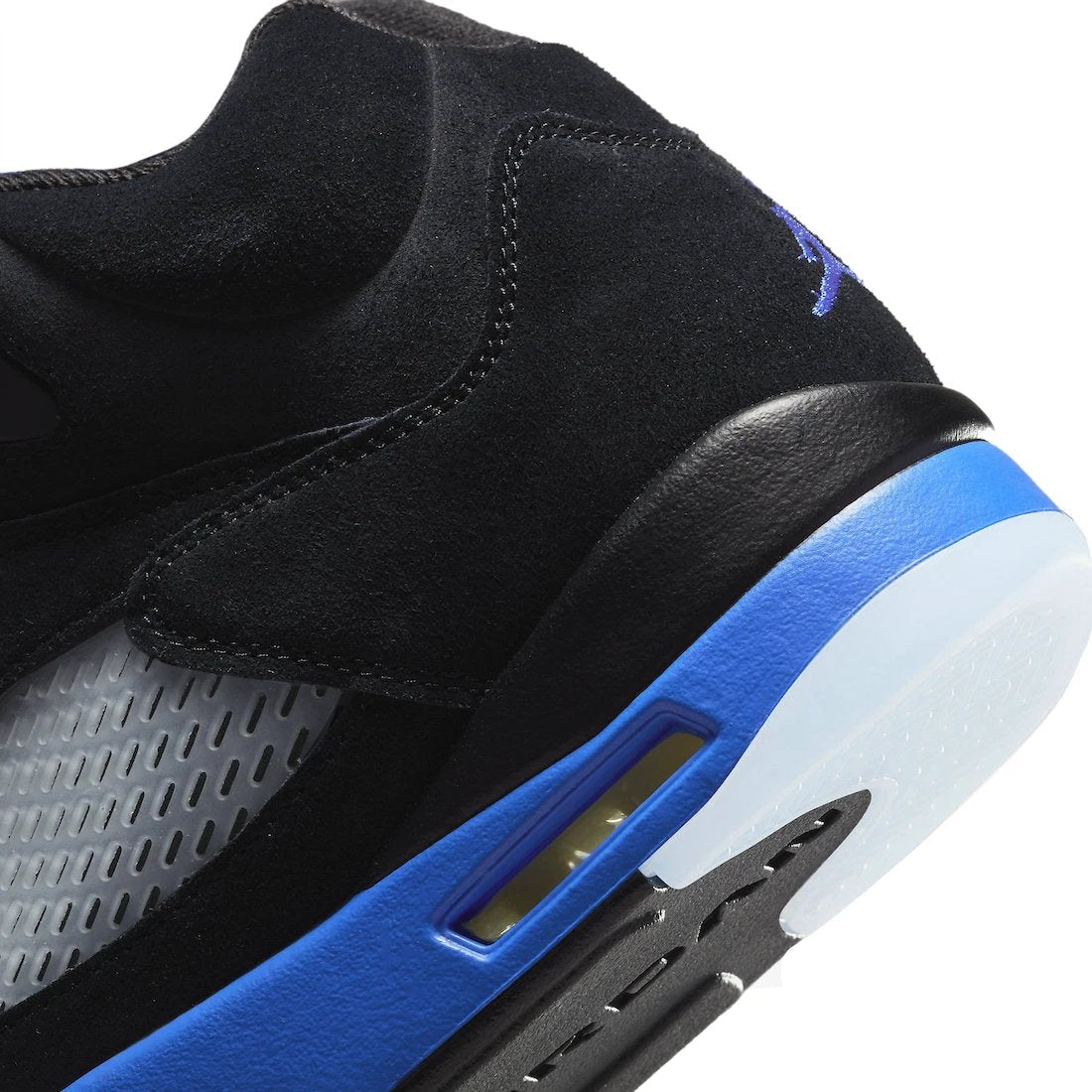Air Jordan 5 Racer Blue by Air Jordan