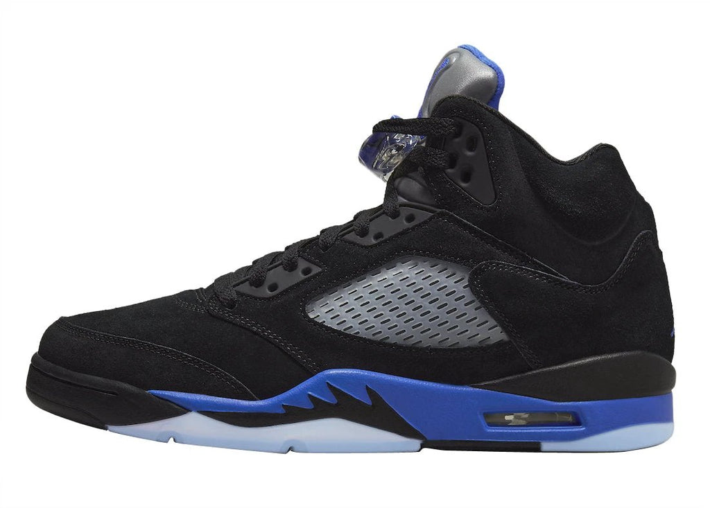 Air Jordan 5 Racer Blue by Air Jordan
