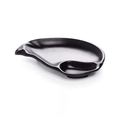 Japanese Melamine Dipping Saucer Plastic Dish Sauce Dispenser by Bowlift