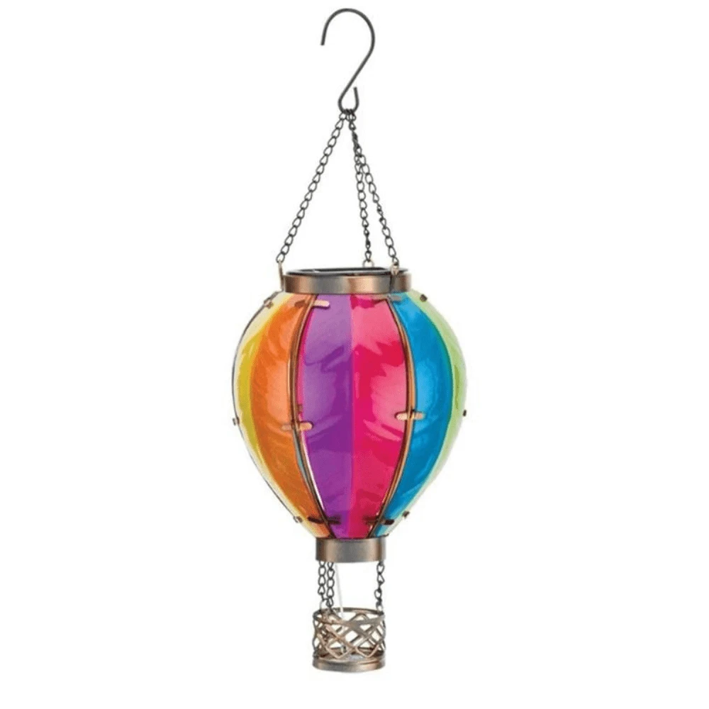 SolarBalloon - Solar-powered balloon lights for elegant outdoor lighting Bowlift by Bowlift