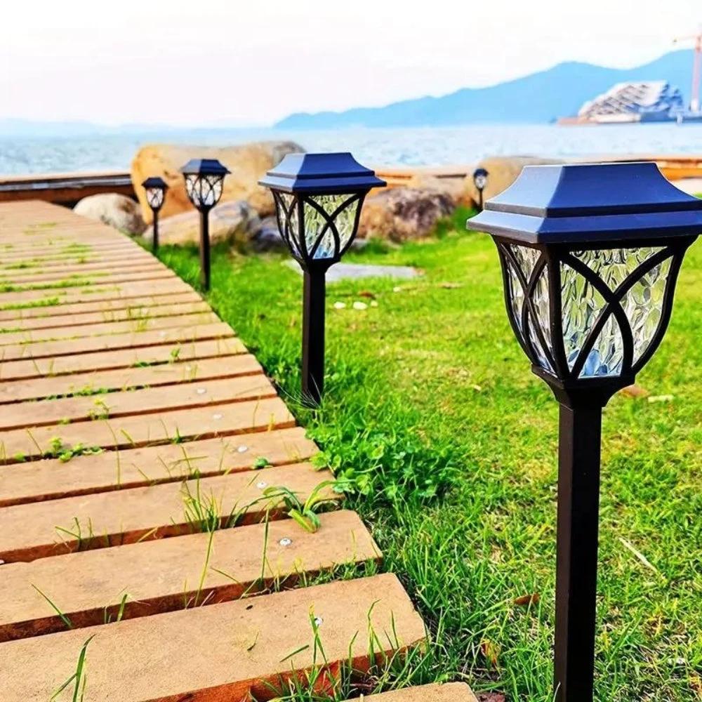 Solar Garden Lantern by Casa & Beyond