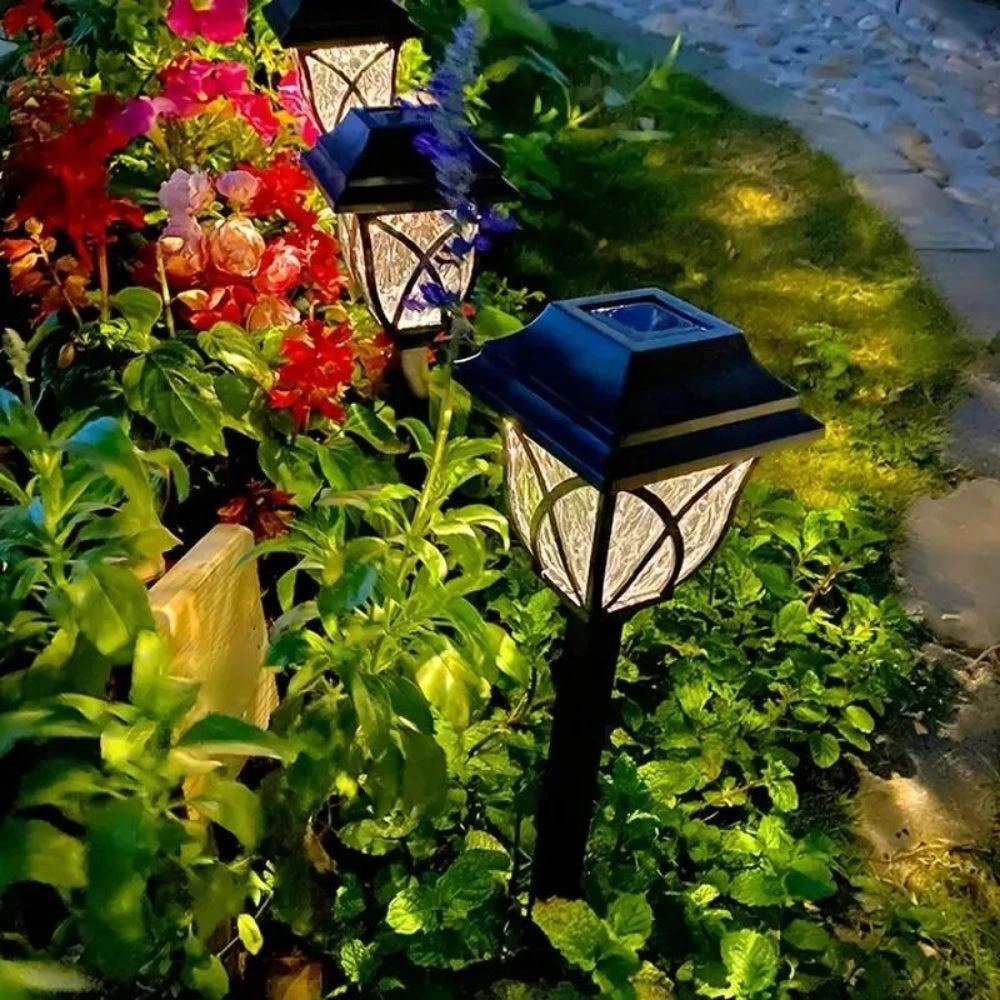 Solar Garden Lantern by Casa & Beyond