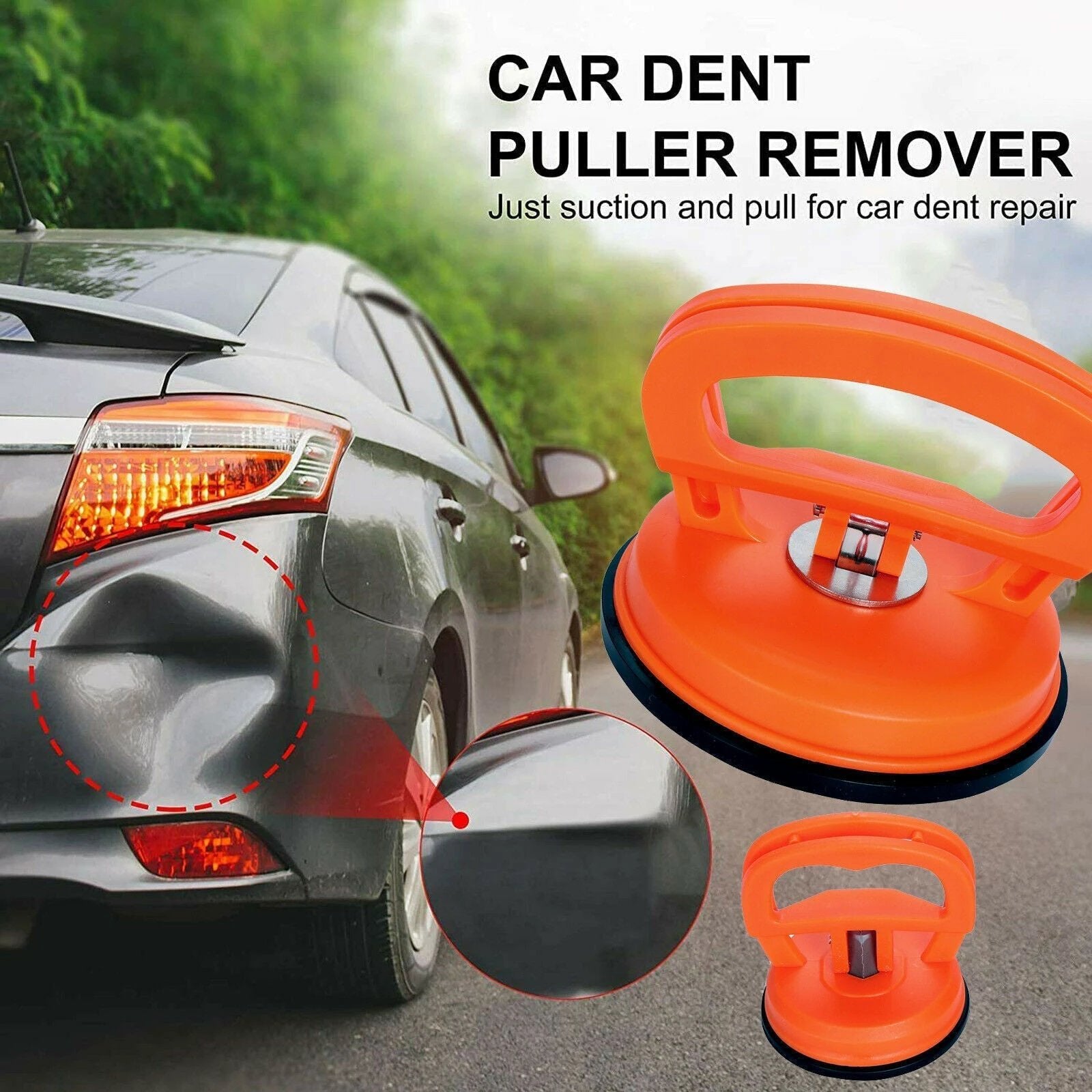 Car Body Dents Remover Puller Cups Bowlift by Bowlift
