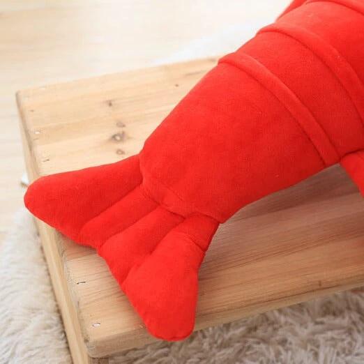 Cute Red Lobster Plushie by BowLift
