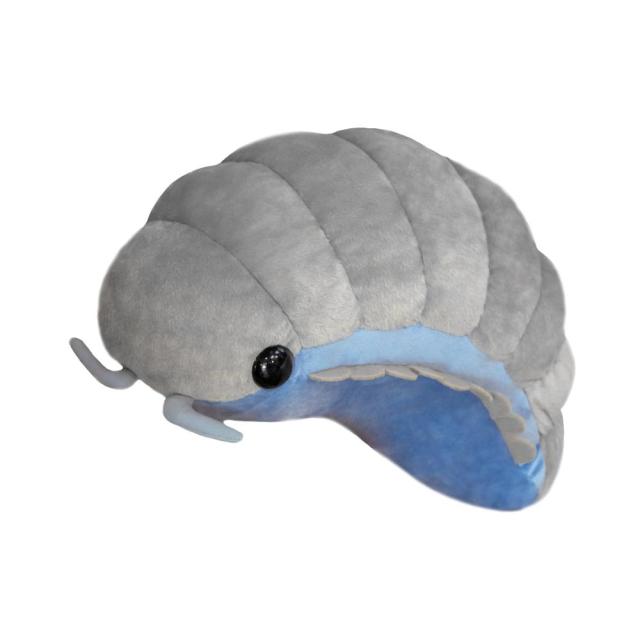 Kawaii Isopod Animal Plush by BowLift