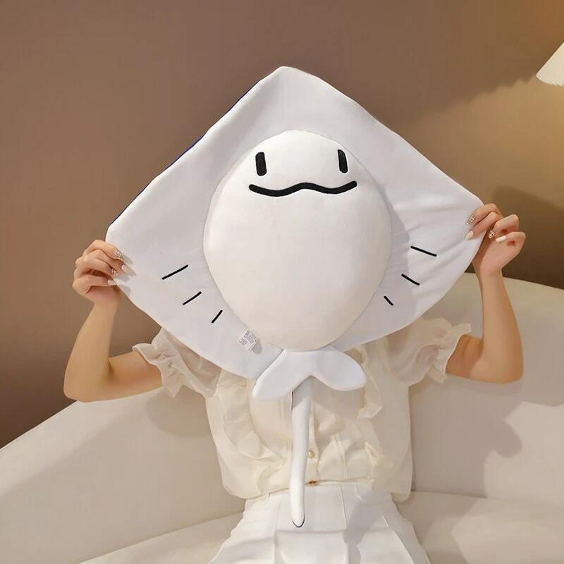 Milo & Zara the Stingray Plushies by BowLift