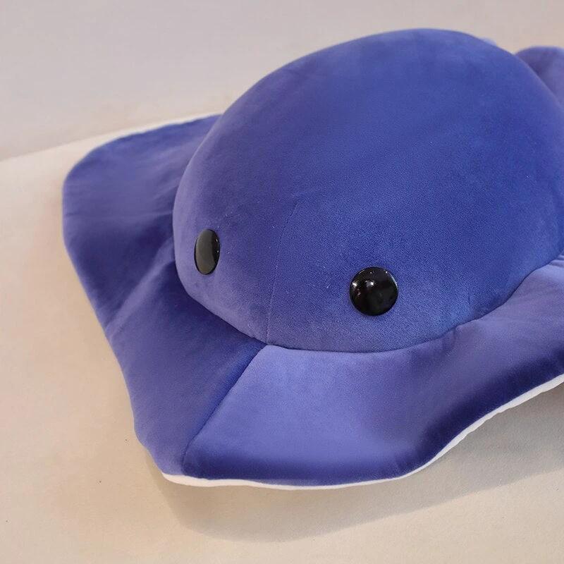 Milo & Zara the Stingray Plushies by BowLift