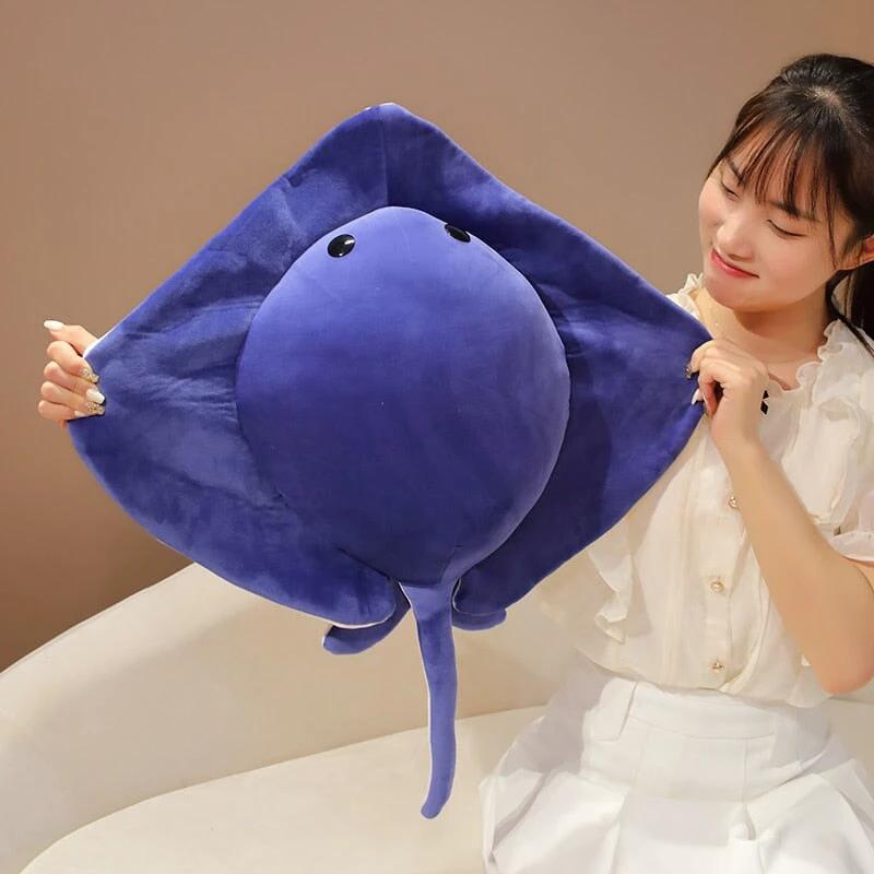 Milo & Zara the Stingray Plushies by BowLift
