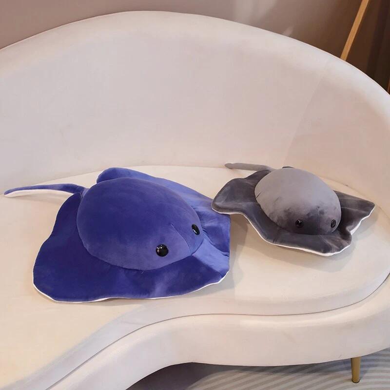 Milo & Zara the Stingray Plushies by BowLift