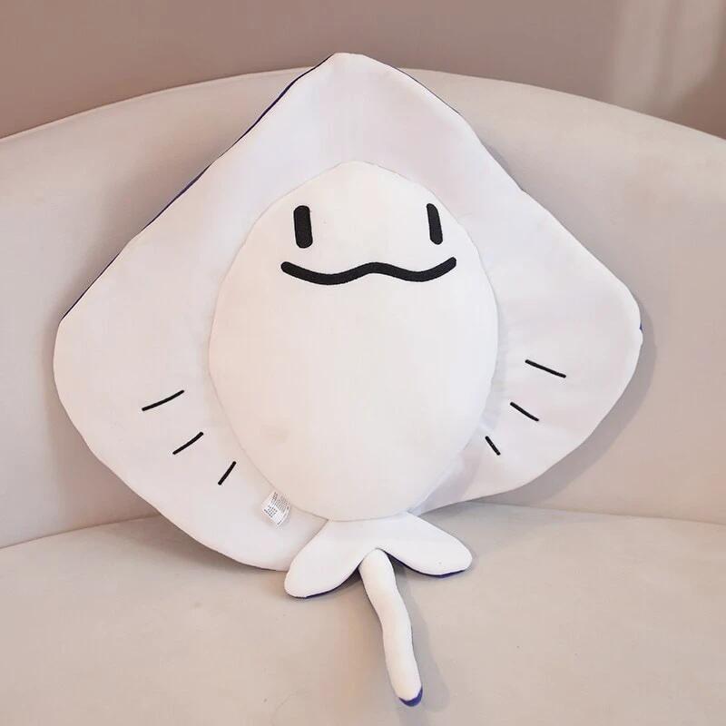 Milo & Zara the Stingray Plushies by BowLift