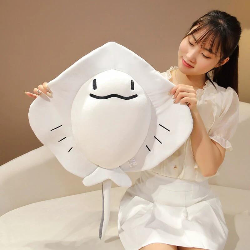 Milo & Zara the Stingray Plushies by BowLift