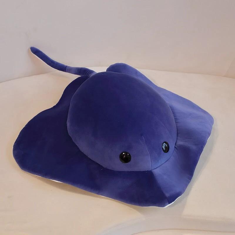 Milo & Zara the Stingray Plushies by BowLift