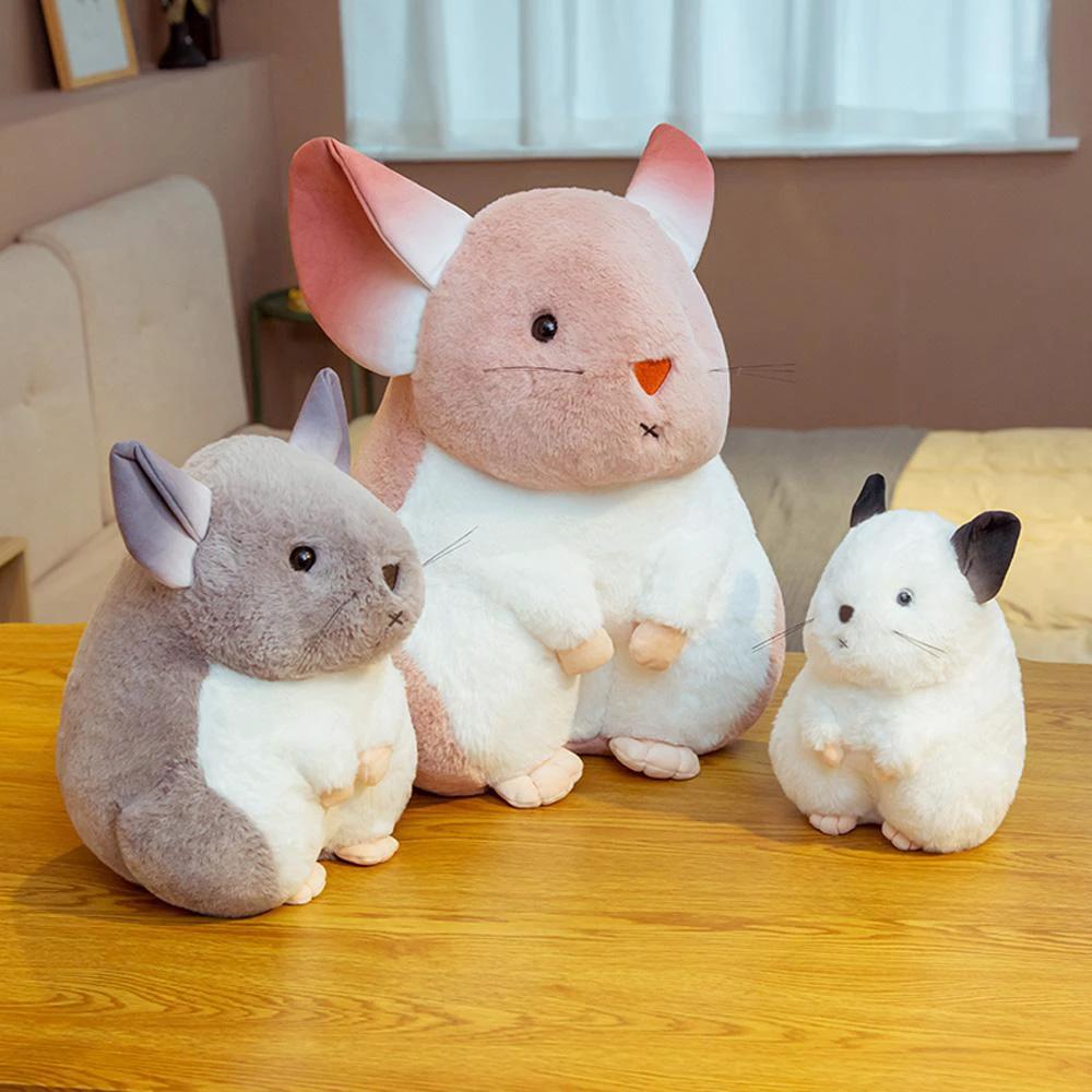 Whispering Chinchillas by BowLift