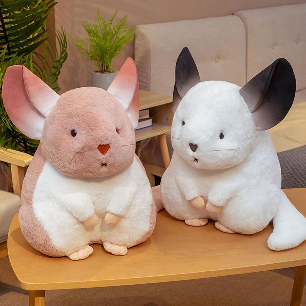 Whispering Chinchillas by BowLift