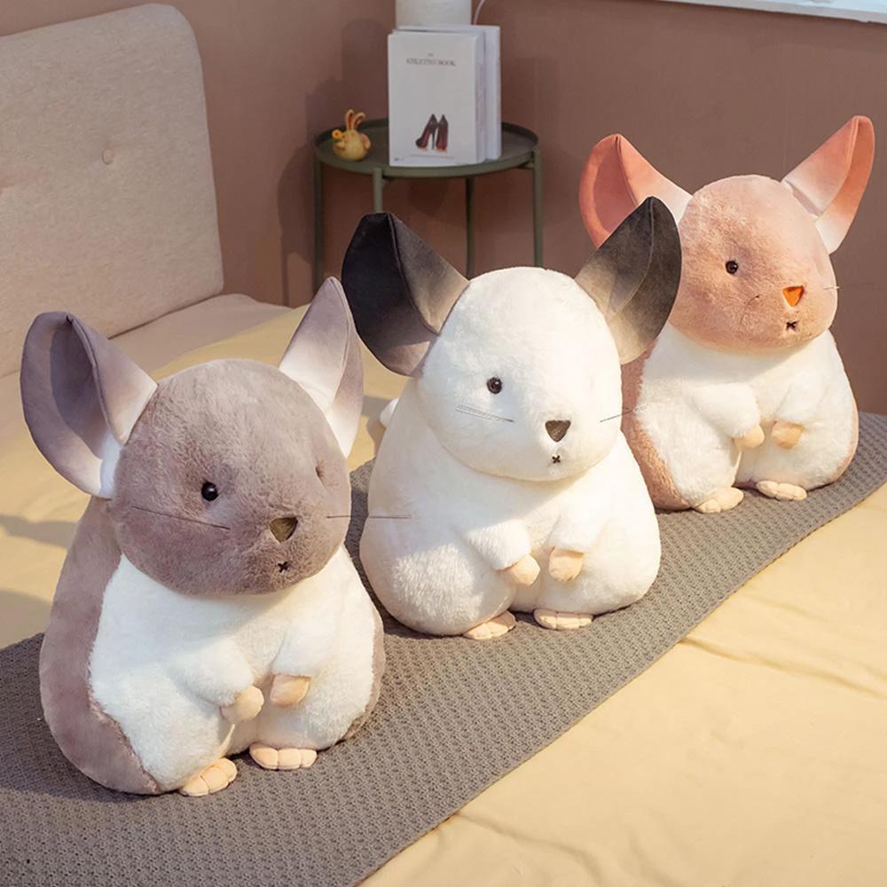 Whispering Chinchillas by BowLift