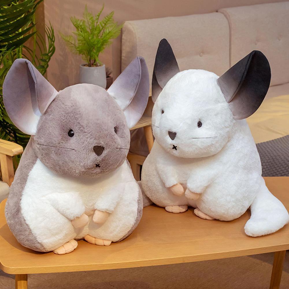 Whispering Chinchillas by BowLift