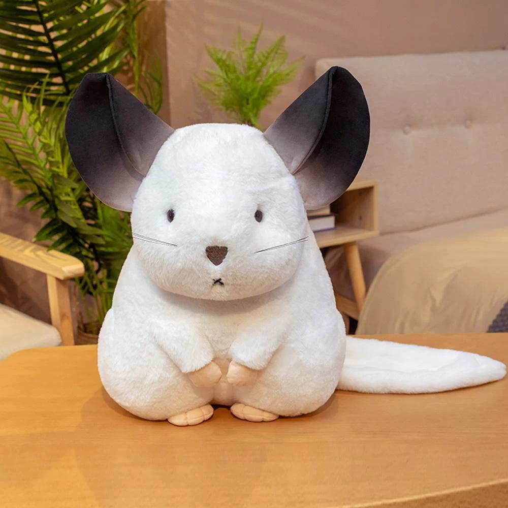 Whispering Chinchillas by BowLift