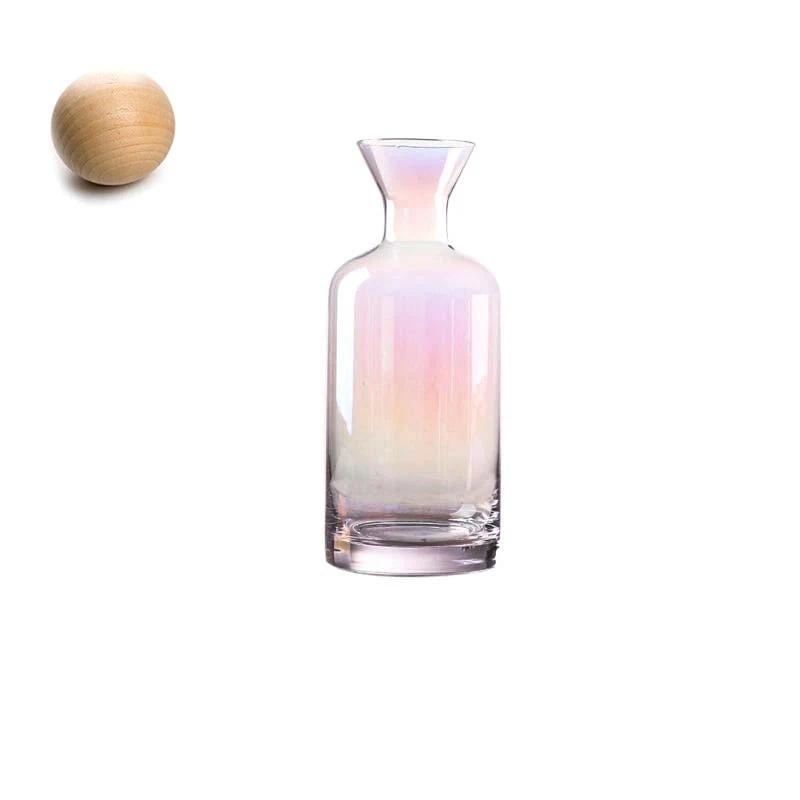 Kettle Water Cup Borosilicate Glass Teapot Heat Resistant Bottle by Bowlift