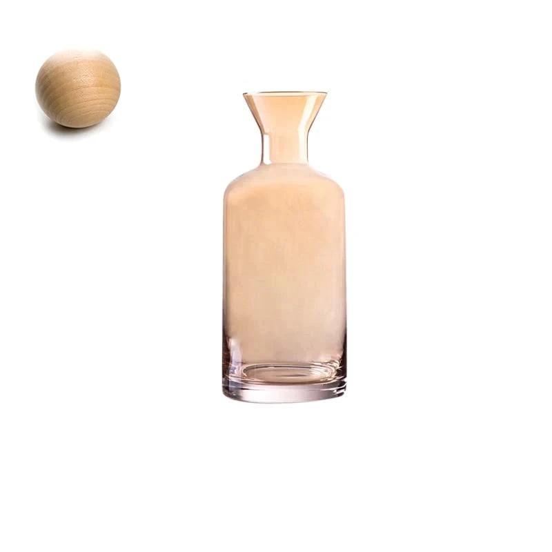 Kettle Water Cup Borosilicate Glass Teapot Heat Resistant Bottle by Bowlift