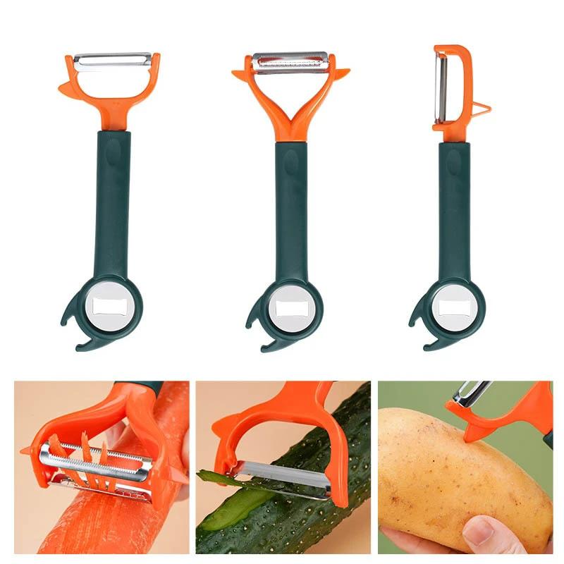 Kitchen Accessory Vegetable Slicer Roll Decorative Cutter Slicer by Bowlift